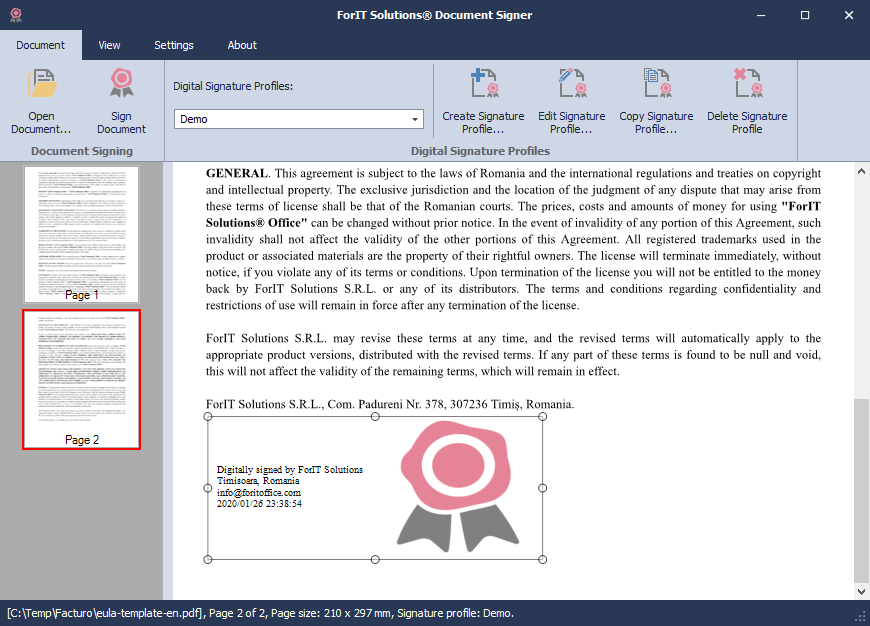 free pdf document signer free pdf document signer